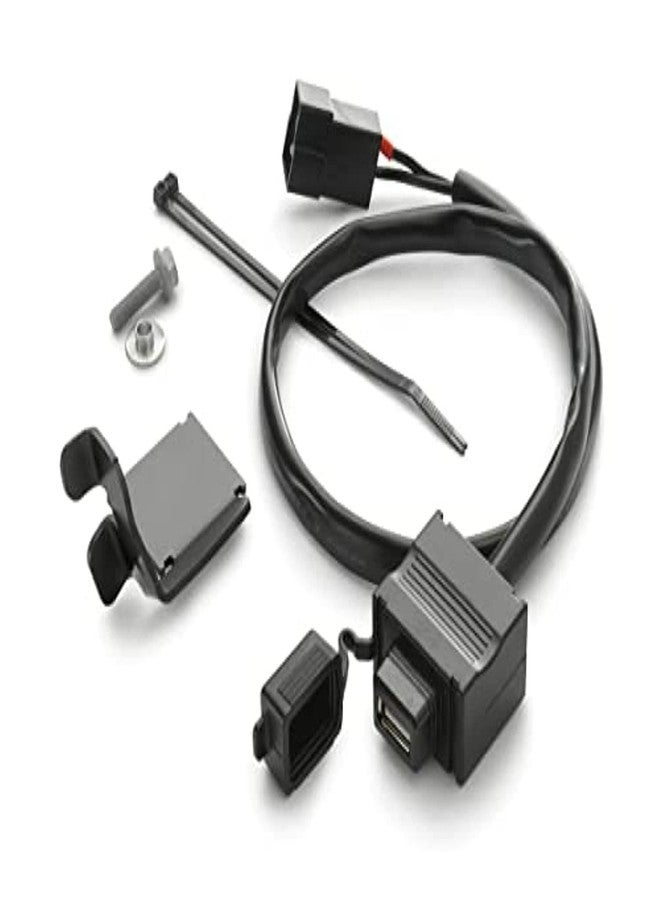 KTM USB power outlet kit 64112950044 - Image 3