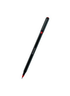 0.7 Mm Ball Point Pen Box Pack | Black Body | Red Ink | Set Of 10 Pens X 2 Packs - pzsku/Z352C47B9C090FA7E595FZ/45/_/1735817987/1f14a68c-8948-487e-b6d2-4c256b371277