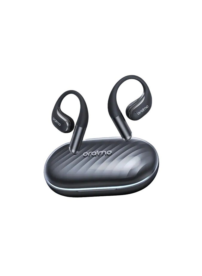 Oraimo Earbuds OpenArc Open Wear Wireless - Black black - Image 1