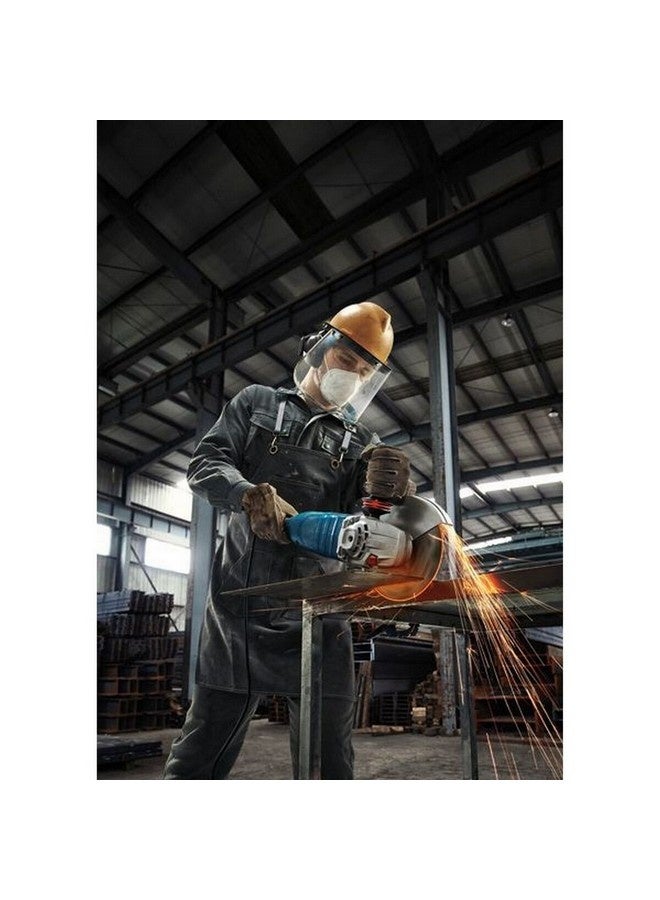 BOSCH 2400W GWS 24-230 Professional Angle Grinder Multicolour 13.8 x 24.3 x 47.3 cm JE0 601 8C3 0P0 - Image 3