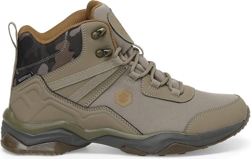 LUMBERJACK Brandon Hi 3pr Sand Color Men's Outdoor Boots  - Image 1