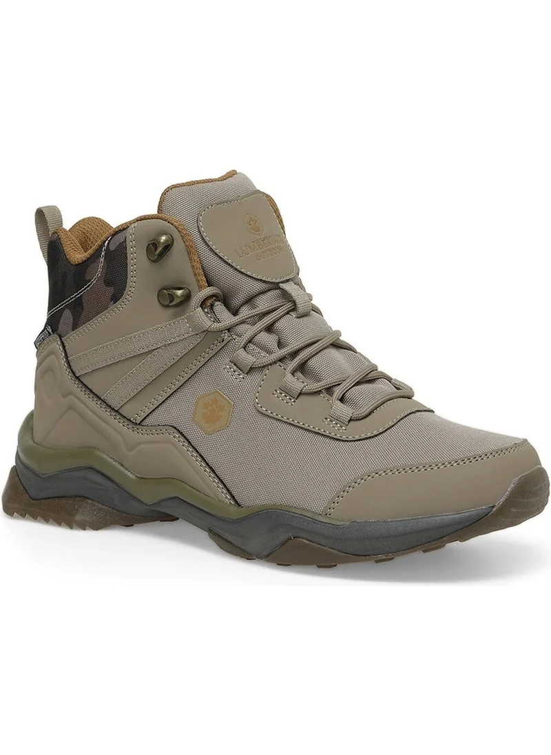 لامبرجاك Brandon Hi 3pr Sand Color Men's Outdoor Boots