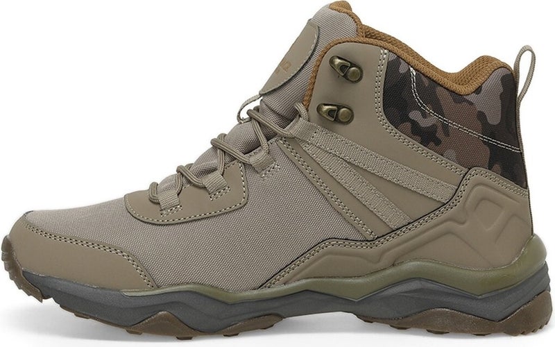 LUMBERJACK Brandon Hi 3pr Sand Color Men's Outdoor Boots  - Image 3