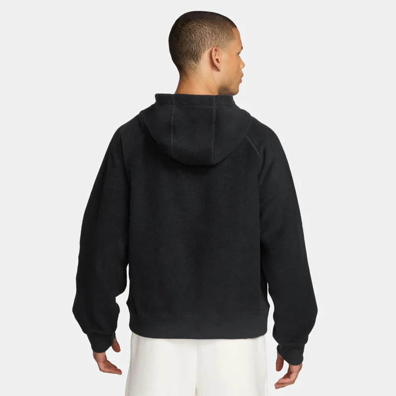 Nike Black Men's Athletic Club Dri-FIT Training Hoodie for Men | Best Price UAE