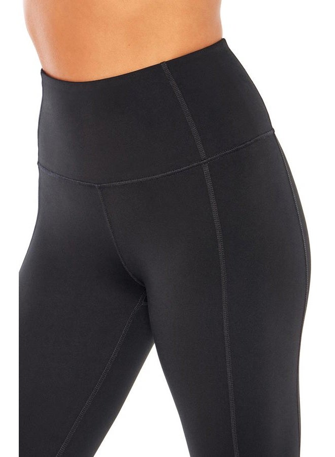 marika Women's Olivia High Rise Tummy Control Legging Large Black - Image 2