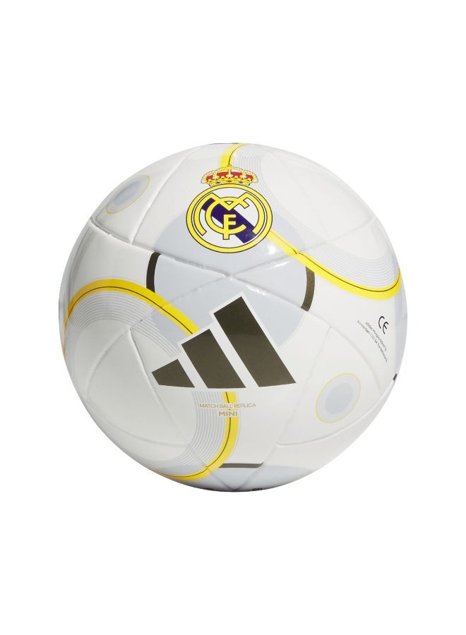 Adidas Adidas Rm Mini Home White Football Balls For Unisex 1 - Image 1