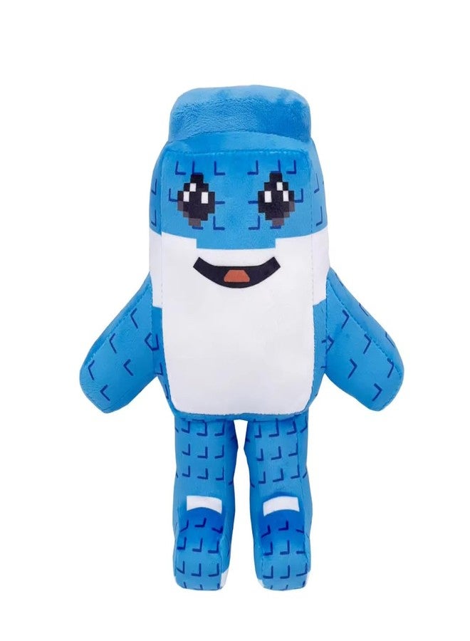 TechMax Solution Brainrot Lizard Soft Toy - Image 1