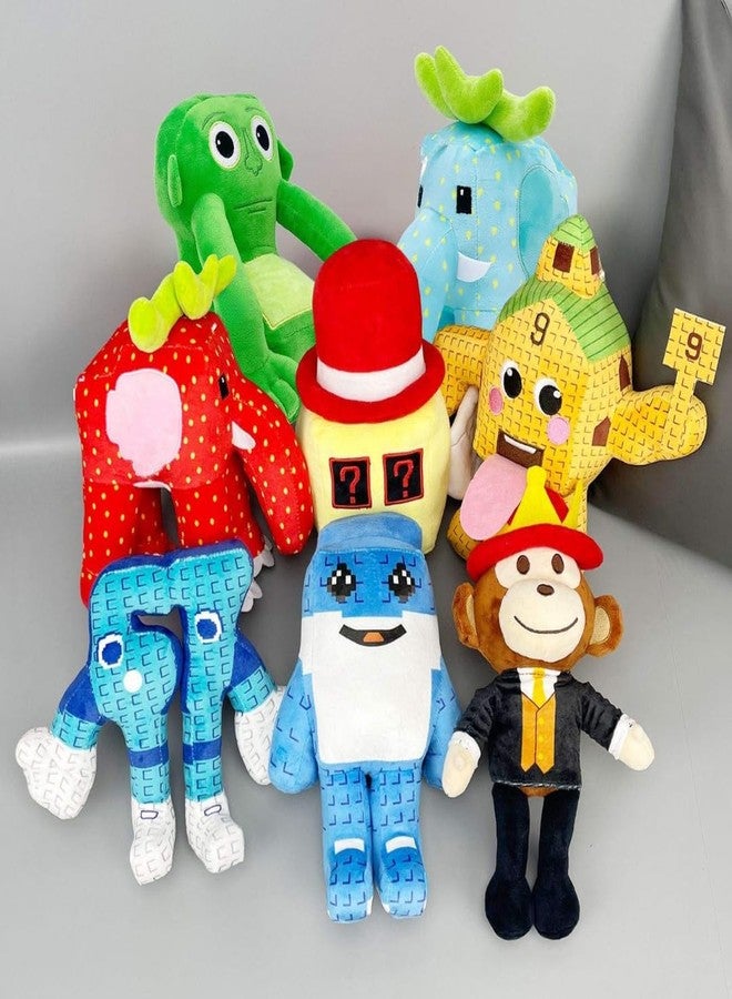 TechMax Solution Brainrot Lizard Soft Toy - Image 3