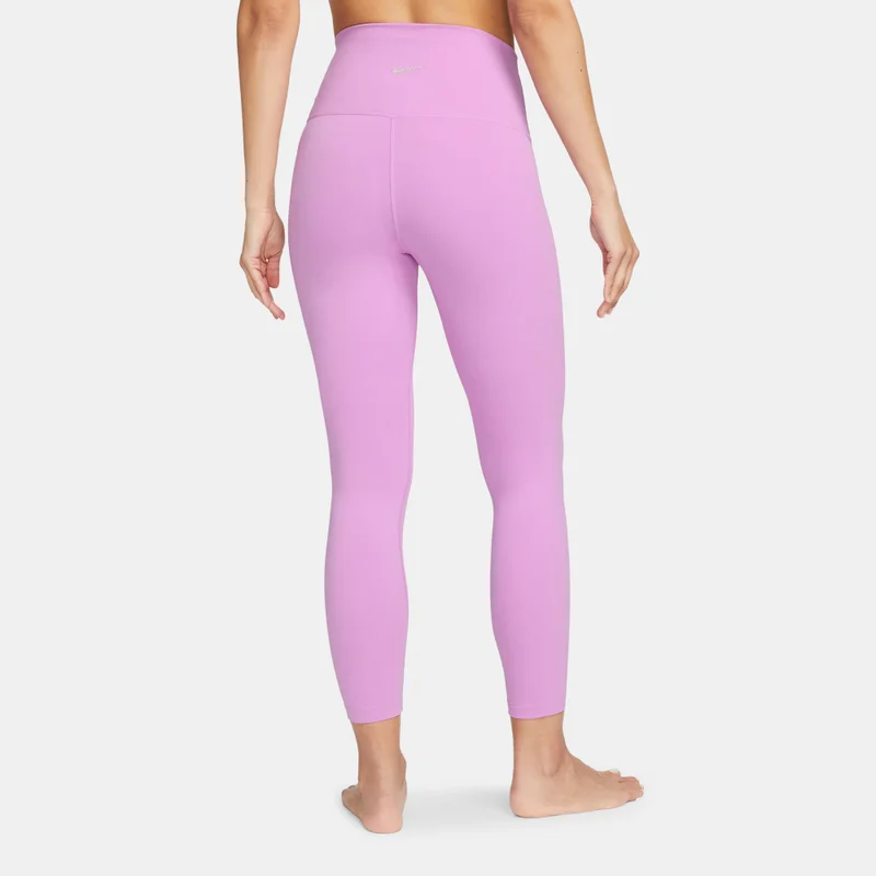 Nike Women's Yoga High-Waisted 7/8 Leggings