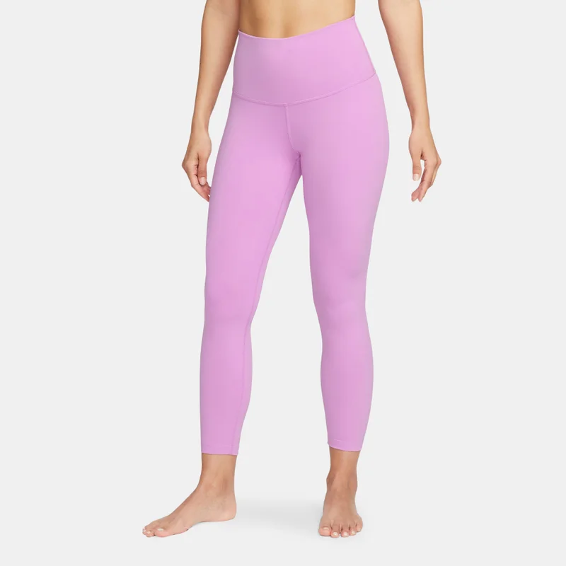 Nike Women's Yoga High-Waisted 7/8 Leggings