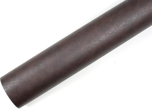 ROSEROSA Peel and Stick Faux Leather Architectural Film SelfAdhesive Vinyl Film Wallpaper Door Wrap Counter Top Border Mirror Molding Trim LW412 - Image 3