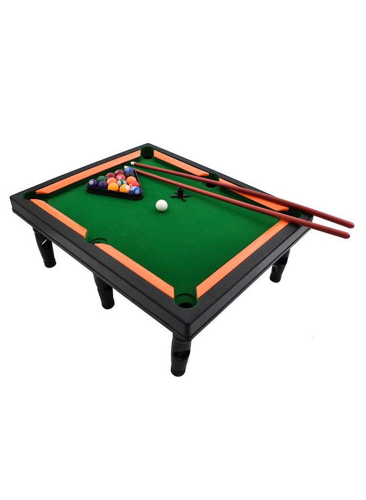Mini snooker and billiard set  - Image 2