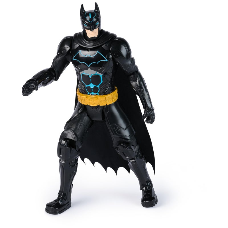 DC Comics, Batmanâ„¢ Ninja Strike 12" Batman Action Figure, Super Hero Collectible Kids Toys for Boys and Girls Ages 3 & Up - Image 1