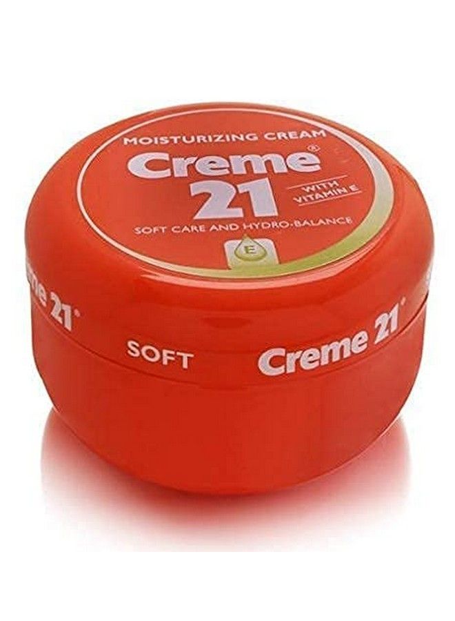 Creme 21 كريمة ترطيب عناية ناعمة وتوازن مائي 250مل - Image 2