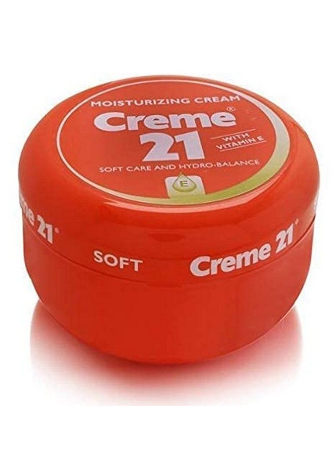 Creme 21 كريمة ترطيب عناية ناعمة وتوازن مائي 250مل - Image 3