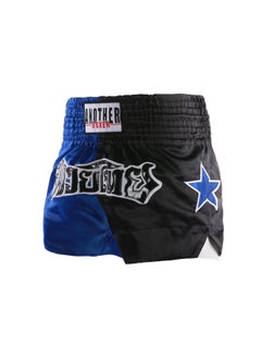 NIBEMINENT Muay Thai Fight Shorts,MMA Shorts Clothing Training Cage Fighting Grappling Martial Arts Kickboxing Shorts Clothing  - Image 1