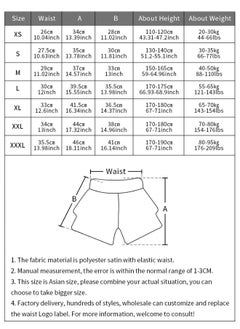 NIBEMINENT Muay Thai Fight Shorts,MMA Shorts Clothing Training Cage Fighting Grappling Martial Arts Kickboxing Shorts Clothing  - Image 3