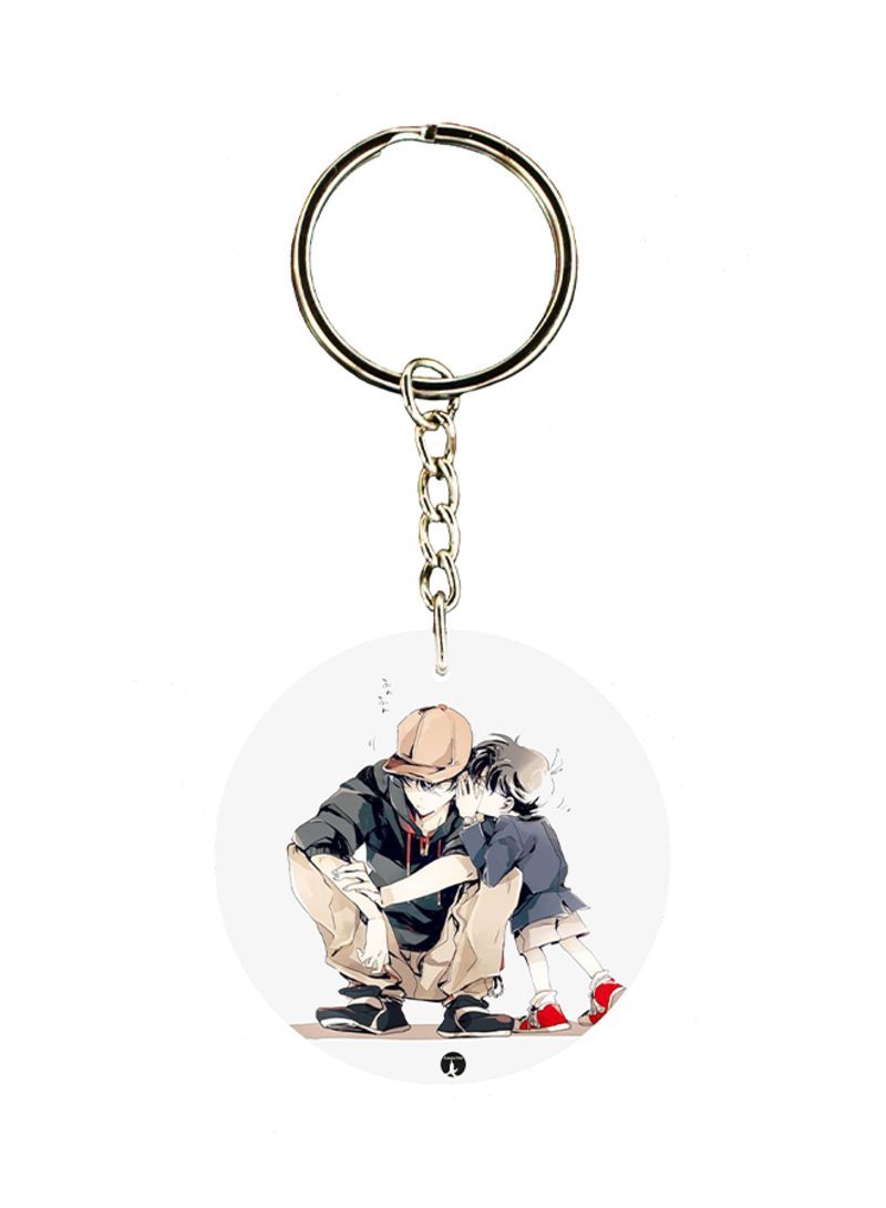 RKN Anime Detective Conan Key Chain