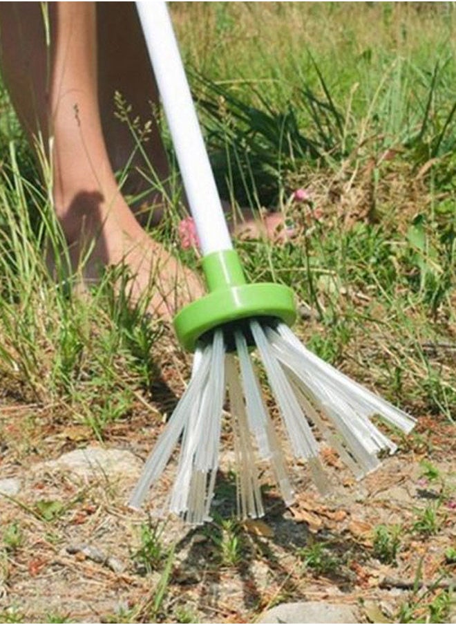 Generic Handheld Design Trap Insect Catcher Green/White  - Image 2