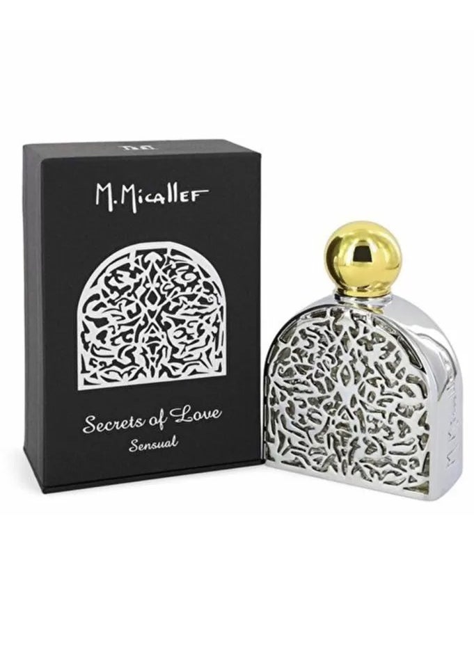 ميكاليف - عطر ميكاليف سيكريت سينشوال اوف لوف اودى بيرفيوم 75 مل - Image 1