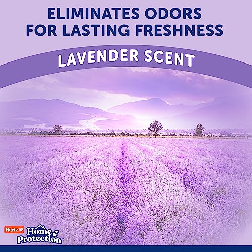 Hartz Home Protection Lavender Scented Dog Pads, XXL 20 count, Super Absorbent & Won't Leak, Odor Eliminating - Image 4