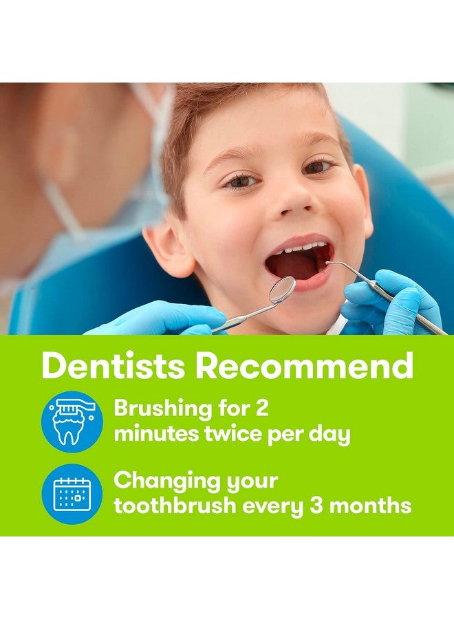 FIREFLY Transformers Sonic Toothbrush with 3D Cover, Soft, Ages 3+ - Image 4