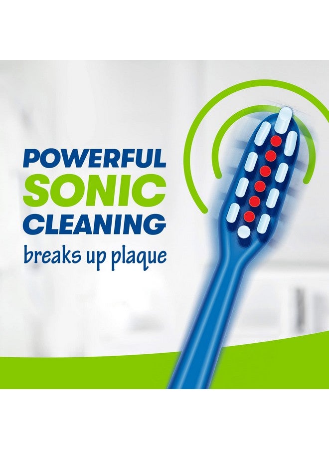 FIREFLY Transformers Sonic Toothbrush with 3D Cover, Soft, Ages 3+ - Image 3