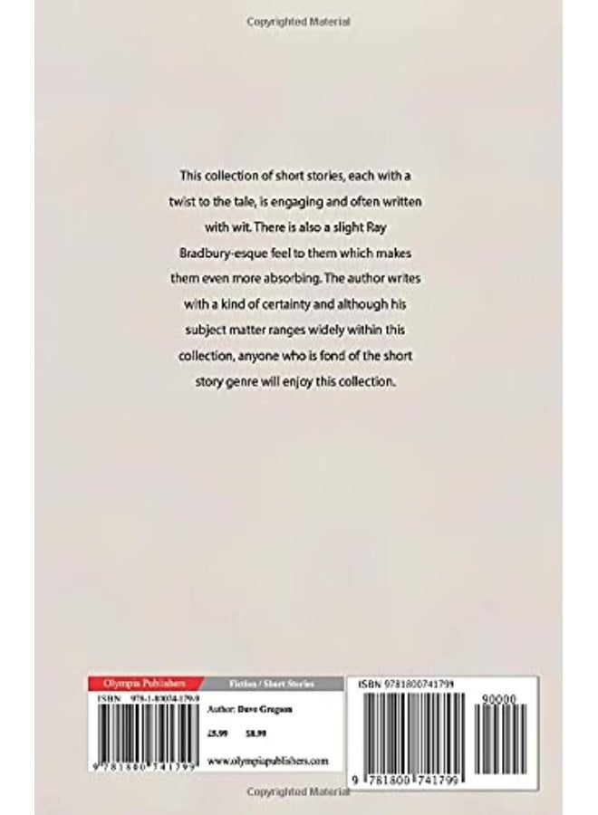Nothing of Interest: Collection of Short Stories - Image 2