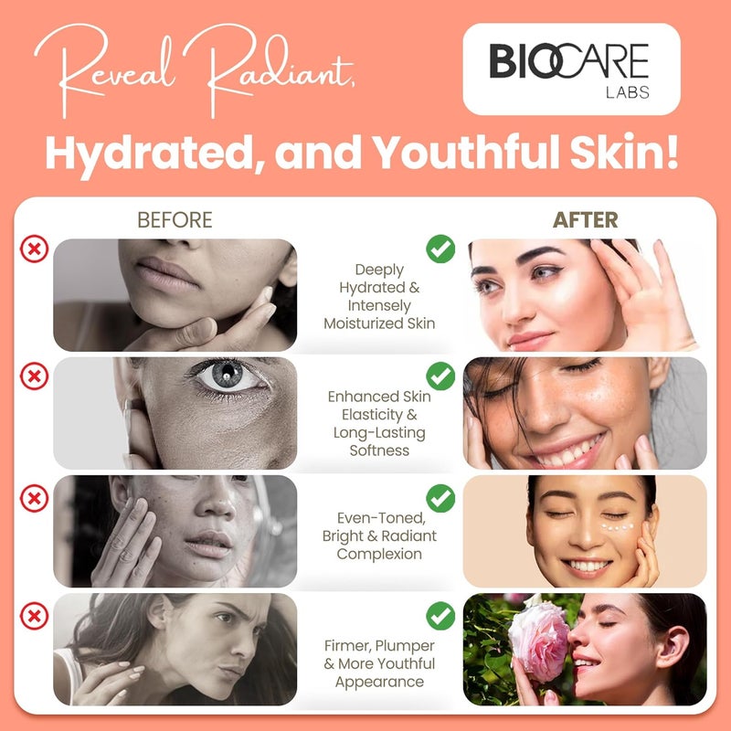 BioCare Anti-Aging Body Butter with Cocoa & Shea Butter - Image 5