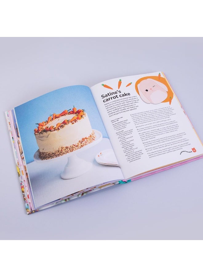 Squishmallows The Official Baking Book The Perfect Gift For Fans Of The 1 Plush Brand - Image 4
