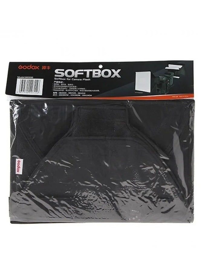 Godox SB2030 Portable Speedlite Softbox  - Image 4