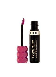 MILANI Milani Color Fetish Lip Stain - 140 Pink About It  - Image 3