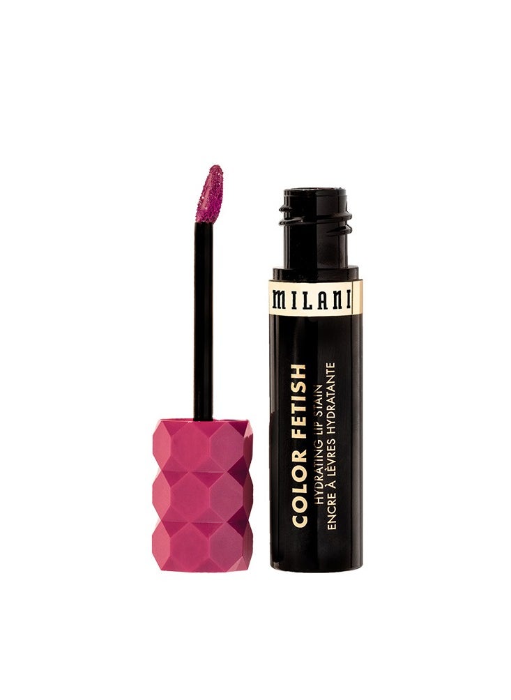 MILANI Milani Color Fetish Lip Stain - 140 Pink About It  - Image 3