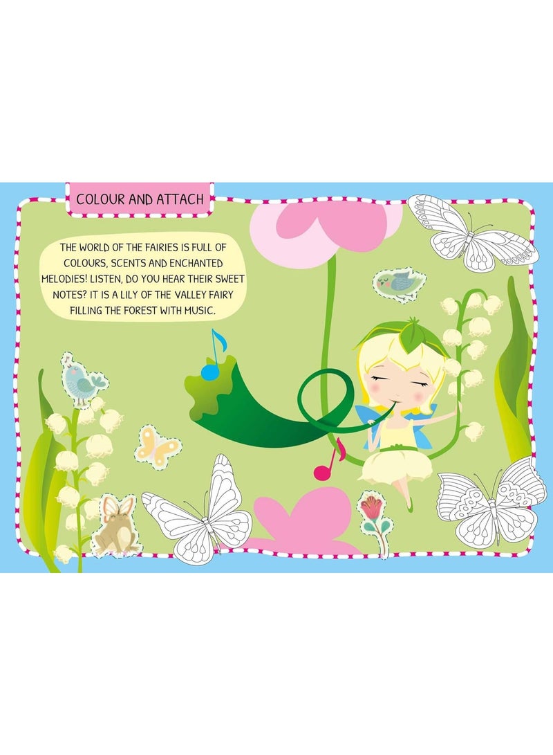 Sassi Arts & Crafts – Fairies - Image 3