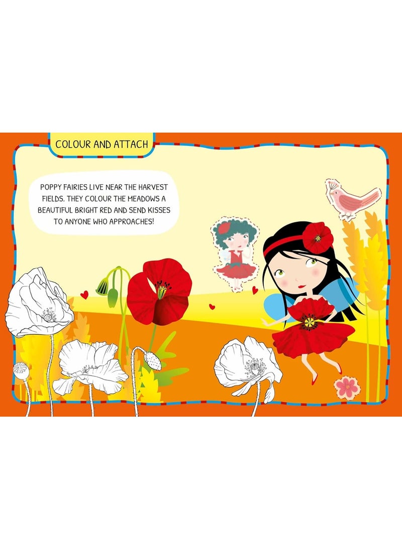 Sassi Arts & Crafts – Fairies - Image 4