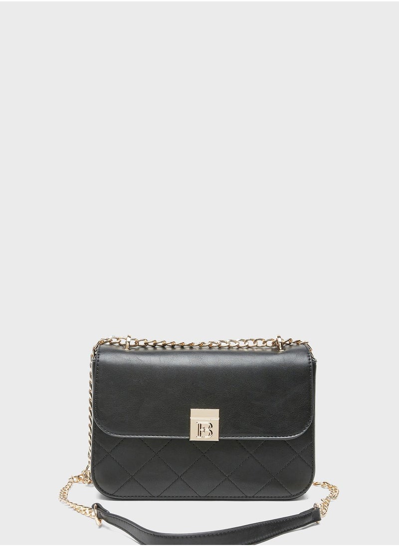 shoexpress - Flap Over Crossbody - Image 1