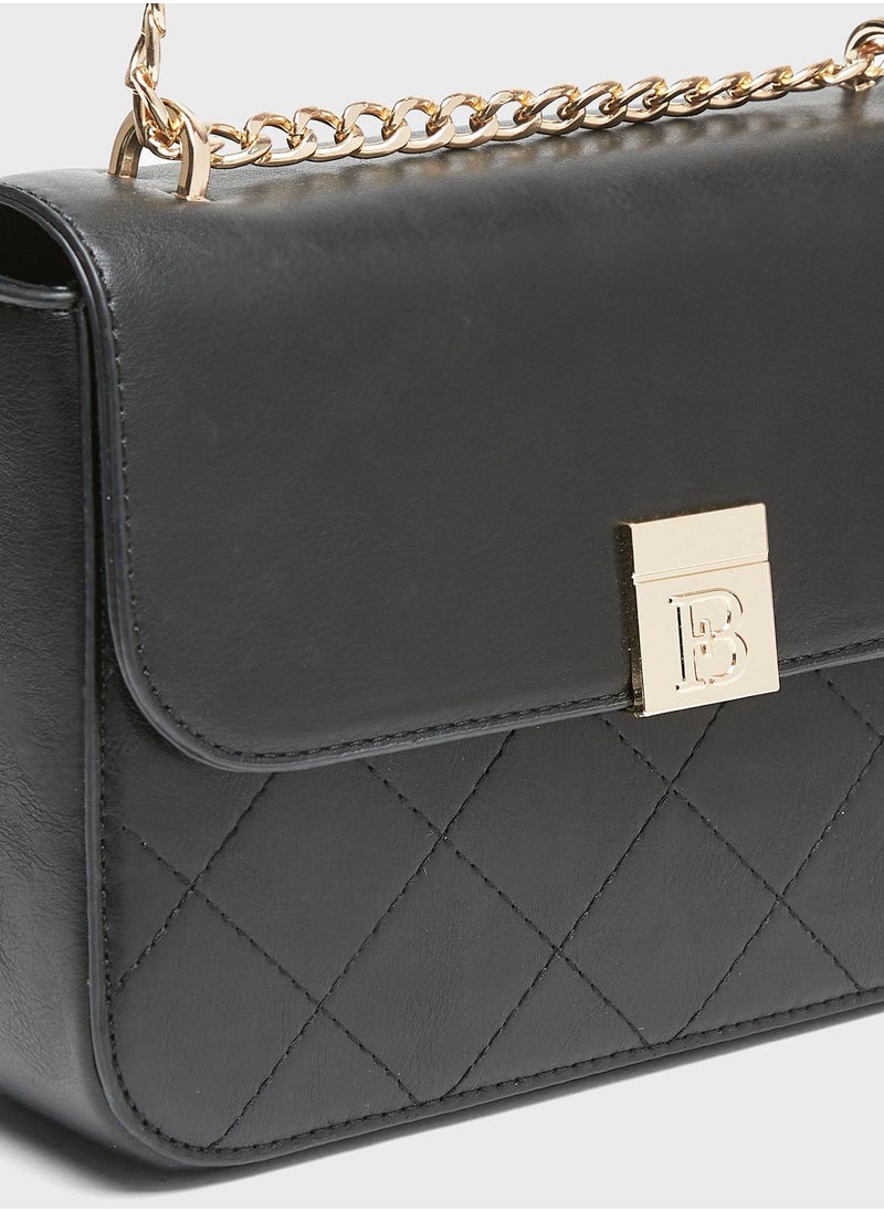 shoexpress - Flap Over Crossbody - Image 1