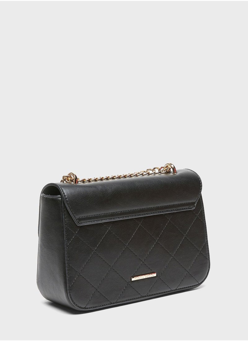 shoexpress - Flap Over Crossbody - Image 1