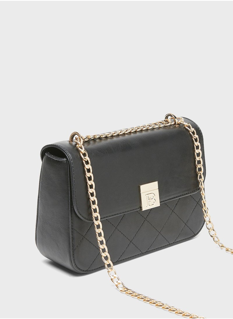 shoexpress - Flap Over Crossbody - Image 1