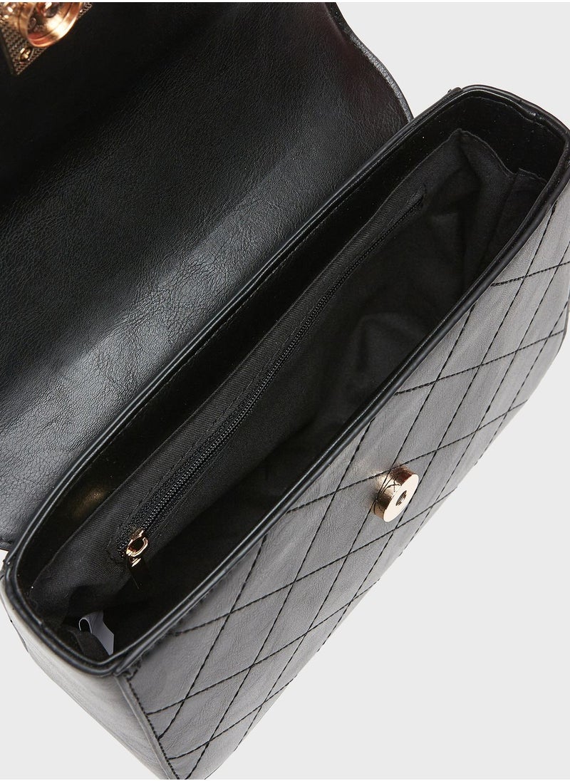 shoexpress - Flap Over Crossbody - Image 1