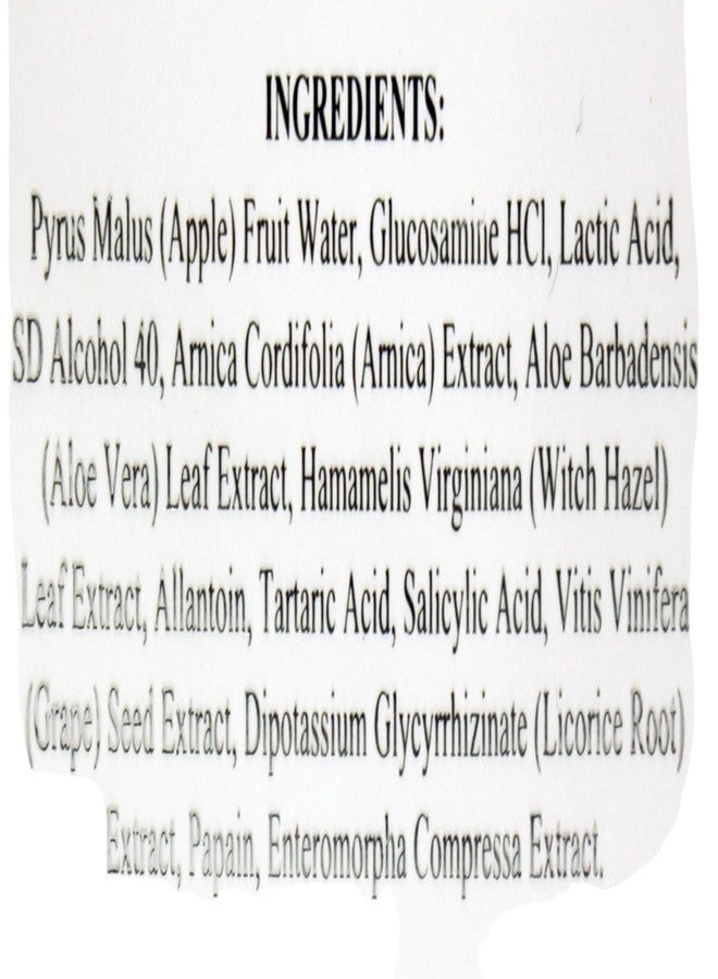 Le Mieux Skin Clarifying Pad - Salicylic Acid Facial Pads with Algae & Witch Hazel, Face Exfoliant Pads for Visible Clogged Pores, Blemishes & Breakouts, Exfoliating Skin Solution (2 oz / 30 pads) - Image 4