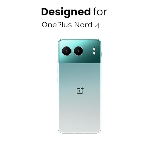 KAPAVER Impulse Back Cover Case Compatible for OnePlus Nord 4 (PC + TPU) (Black) - Image 2
