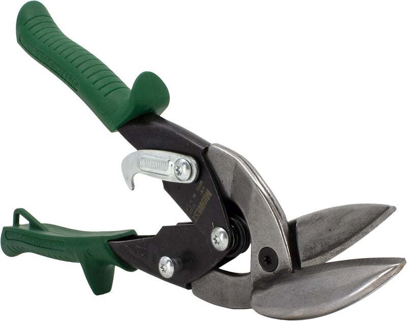 MIDWEST TOOL 5.5" Forged Molybdenum Alloy Steel Right Hand Sheet Metal Shears - Image 2