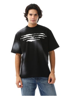WHITE RABBIT Short Sleeves T-shirt  - Image 1