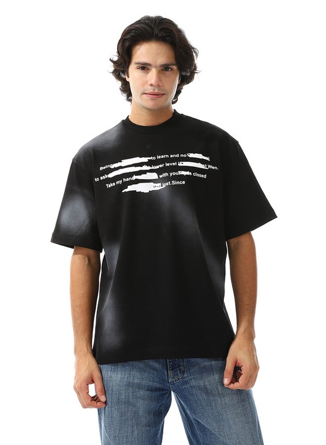 WHITE RABBIT Short Sleeves T-shirt - Image 1
