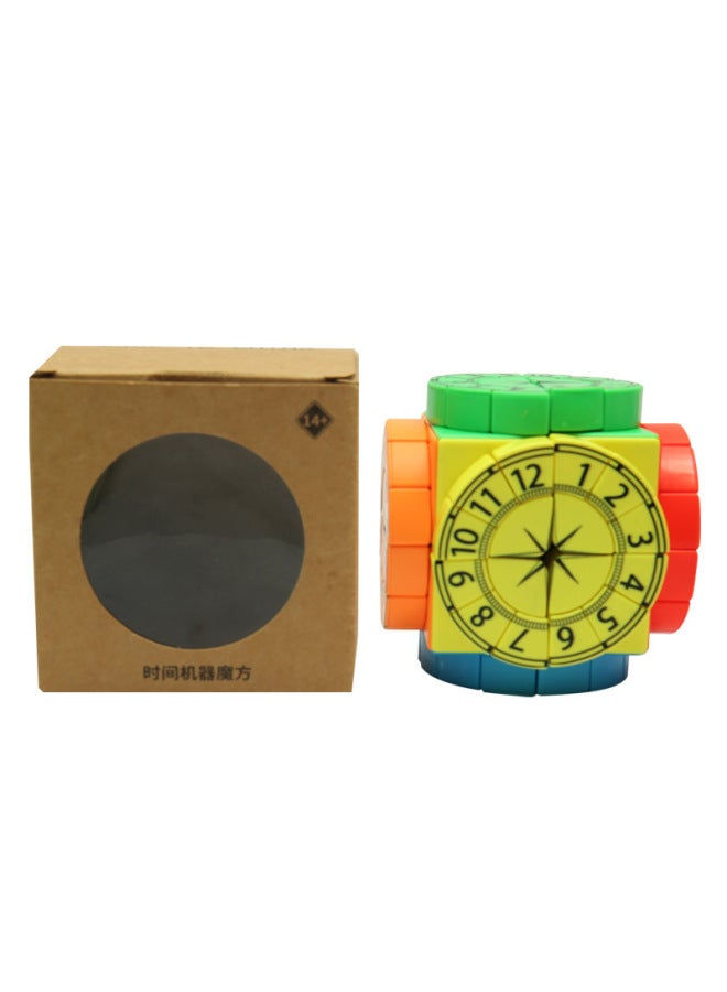 تسوق ومكعب روبيك TimeMachine Time Machine Rubik's Cube هيكل مركب على ...
