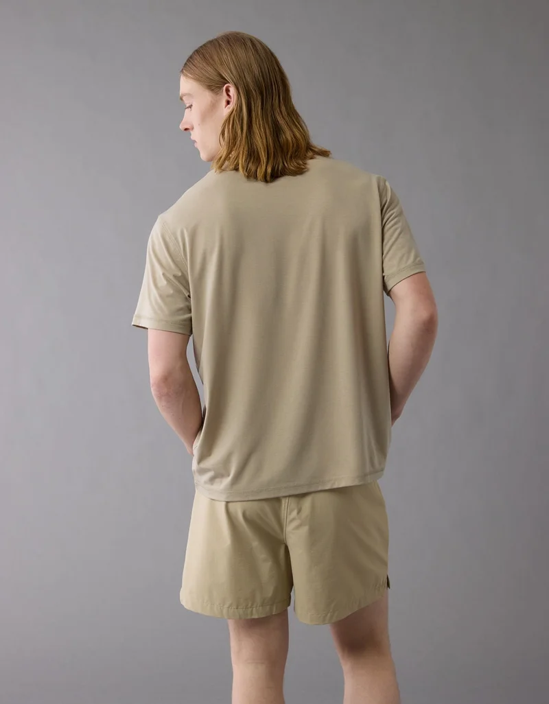 امريكان ايجل تي-شيرت رياضي من أمريكان إيجل