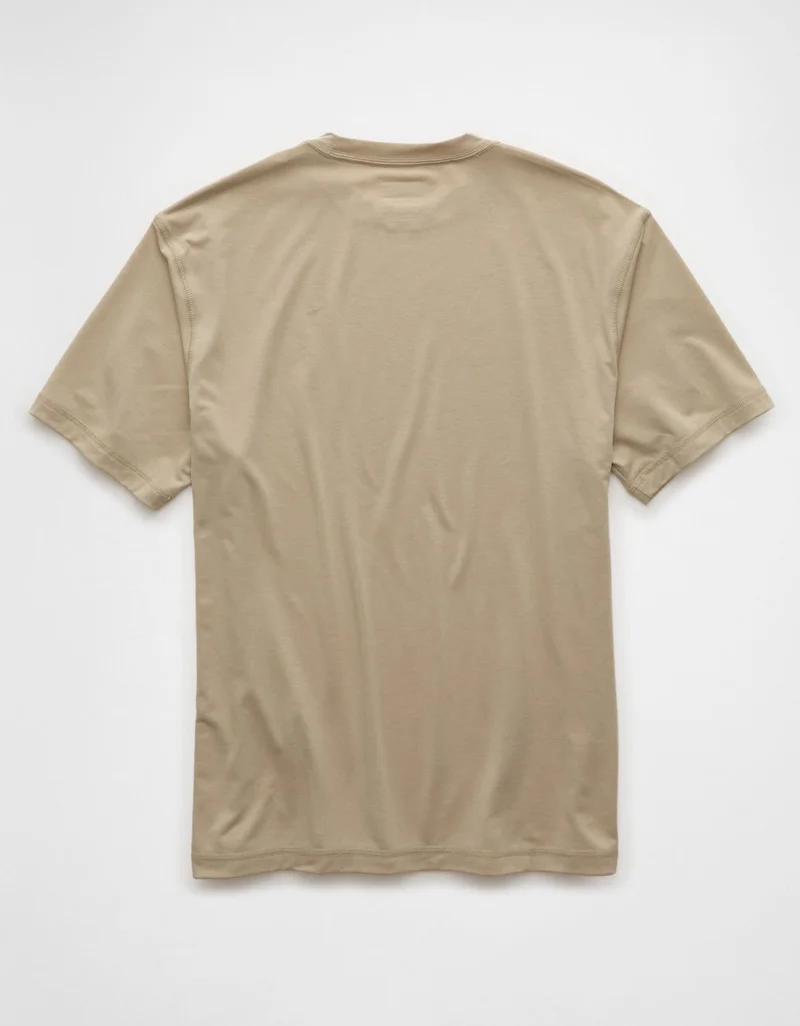 American Eagle  AE 24/7 Training T-Shirt for Men | Best Price UAE