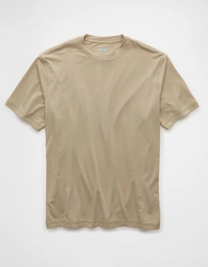 American Eagle  AE 24/7 Training T-Shirt for Men | Best Price UAE