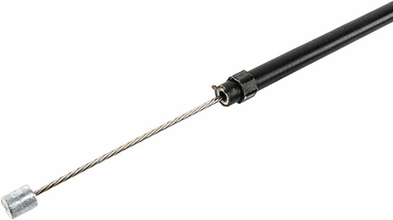 QASULER 3PCS Engine Hood Release Bowden Cable for BMW E46 - Image 5